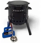 Utschak Set mit Kasan 15 L mit Pfannendeckel und Zubeh&ouml;r