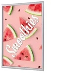 Klapprahmen A4 Smoothies