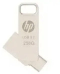 HP 256 GB x206c OTG Type-C Metal Flash Drive