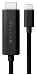 Targus HyperDrive - Adapterkabel - 24 pin USB-C m&auml;nnlich zu HDMI m&auml;nnlich