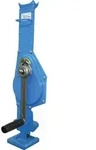 Stahlwinde blau RAL5012 1,5t Hublast Gesutra