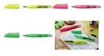 STABILO F&uuml;llhalter EASYbuddy NEON M, Rechtsh&auml;nder, neonpink