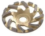 Baier Maschinenfabrik Diamantschleifteller 67918