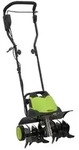 vidaXL Gartenfr&auml;se mit 6 Fr&auml;smessern Elektrisch 1500W