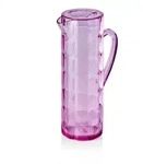 Krug, Wasserkrug Rio, 1,5 ltr., SAN, Farbe:rosa