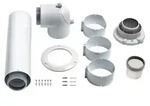 Vaillant &Uuml;berdruck-Abgassystem 0020232147