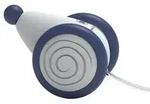 Interaktives Katzenspielzeug Cheerble Wicked Mouse (blau)