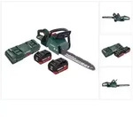 Metabo MS 36-18 LTX BL 40 Akku Kettens&auml;ge 36 V ( 2x 18 V ) 40 cm 22 m/s Brushless +