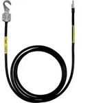 DEHN Erdungsleitung EL10 L2.05M 1#410720