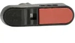 ABB Griff Schwarz 1SCA022439R4050