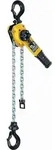 Hebelzug UNOplus-Serie A Trgf.3000kg Hubh.1,5m m.Kette u.Hak.Geh.a.Stahlbl.YALE