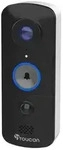 Toucan Wireless Video Doorbell with Chime V3