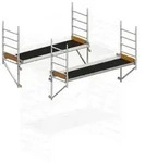 Layher 2 Konsolbelagfl&auml;chen
