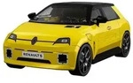 Renault 5 E-Tech Yellow (COBI-24673), 78 Teile