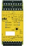 PILZ Sicherheitsschaltger&auml;t PSWZ X1P 0,5V /24-240VACDC 2n/o 1n/c 2so 2 Schlie&szlig;er, 1