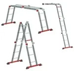 Altrex Varitrex Pro Vielzweckleiter 4x3 Sprossen