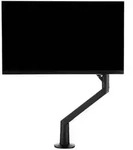 Fellowes Chicago Single Monitor Tischhalterung (100091505), schwarz