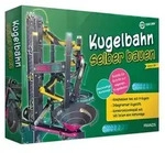 Geolino Franzis Kugelbahn selber bauen 143 Kartonteile, inkl. Kugeln