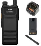 SET Hytera HP705 VHF 136-174MHz Batterie Ladeger&auml;t Antenne AN0165H02 HP705V1