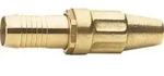 TEGUMA 5352019000 Spritzd&uuml;se Messing Schlauchgr&ouml;&szlig;e 19 mm Gewicht 0,232 kg