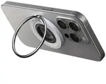 Joyroom JR-ZS383 MagSafe magnetischer Telefonhalter - Ringhalter Schwarz