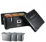 VEVOR Isolierter Thermobox Isolierbox Lebensmittelbeh&auml;ltertr&auml;ger, 30 L f&uuml;r