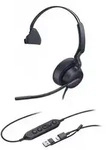 Yealink Headset UH 46 Mono USB-C/A