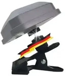 Klemmhalterung f&uuml;r Rasenm&auml;her Roboter RTK kompatibel mit Segway Navimow i105E...