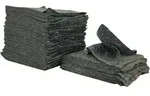 Putztuch/dunkelbunt 2kg 38x38cm
