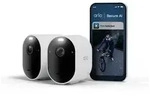 Arlo Pro 6 - 2025 Edition - Netzwerk-&Uuml;berwachungskamera - Au&szlig;enbereich,