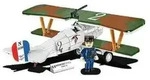 COBI-2997 - 275 PCS HC GREAT WAR 2997 NIEUPORT 17C.1 110HP