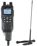 Kit Tragbarer CB-Radiosender PNI Escort HP 82, Multistandard, 4 W, 12 V, AM-FM mit