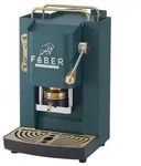 Faber Pro Deluxe British Green Messing