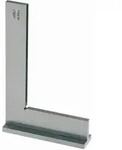 Kontrollwinkel mit Anschlag (Genauigkeit GG 0) 0368205 Schenkel lang 200 mm...