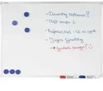 Soennecken Whiteboard 4854 180x90cm magnethaftend emailliert