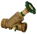 Schl&ouml;sser Armaturen JS KFR-VENTIL,AUSSENGEWINDE MULTI M.ENTL.,N.ST.SP,DN40,AG1...