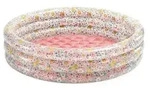 INTEX 58427NP - Planschbecken - Sweet Blossom (86x25cm) Babypool aufblasbarer Boden