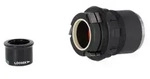XLC Evo Freilaufk&ouml;rper Sram XD -12-fach bestehend aus Freilauf, Dichtung,...