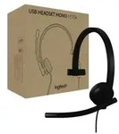 Logitech H570e - Headset - On-Ear - kabelgebunden