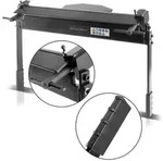 STAHLWERK Abkantbank AB-460 ST Blechbiegemaschine f&uuml;r Bleche bis 1,2 mm Dicke