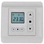 Kontroller f&uuml;r Drehmotor-Rollladen mit Timer