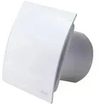 Kleinraumventilator System Turbo Escudo Wei&szlig; 100 H