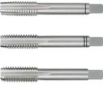 Handgewindebohrersatz DIN 352 M10x1,5mm HSS ISO2 (6H) 3tlg.RUKO