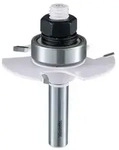 Makita Nutenfr&auml;ser mit Anlauflager - D-48941
