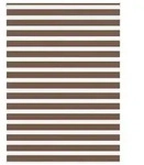 vidaXL Plissee Petrolgr&uuml;n 80x100 cm Stoffbreite 79,4 cm Polyester