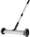 Sp&auml;nebesen Alu.L.750-1050mm m.Teleskopstiel ALFRA