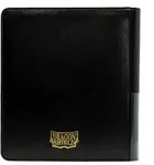 ART38200 - Card Codex Zipster Binder - Klein, schwarz, Mappe f&uuml;r Sammelkarten