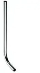 SCHELL WC-Sp&uuml;lrohr d= 28, 600x200mm chrom