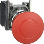 Schneider Electric XB4BT842 Not-Aus-Taster verriegelbar 600V 3A 1 &Ouml;ffner IP66, IP67,