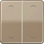Jung Wippe Symbole gold brz CD 595 MP GB